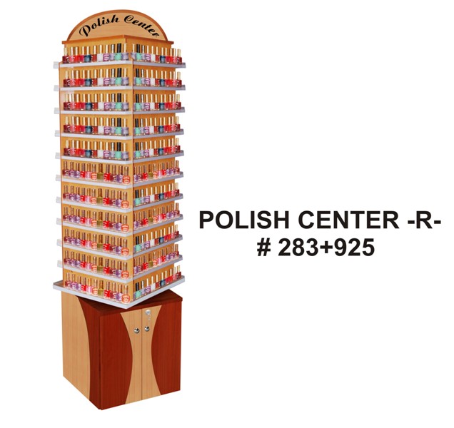 POLISH CENTER -R- # 283 + 925